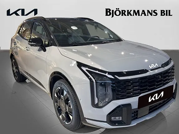 Kia Sportage 2027 photo 3