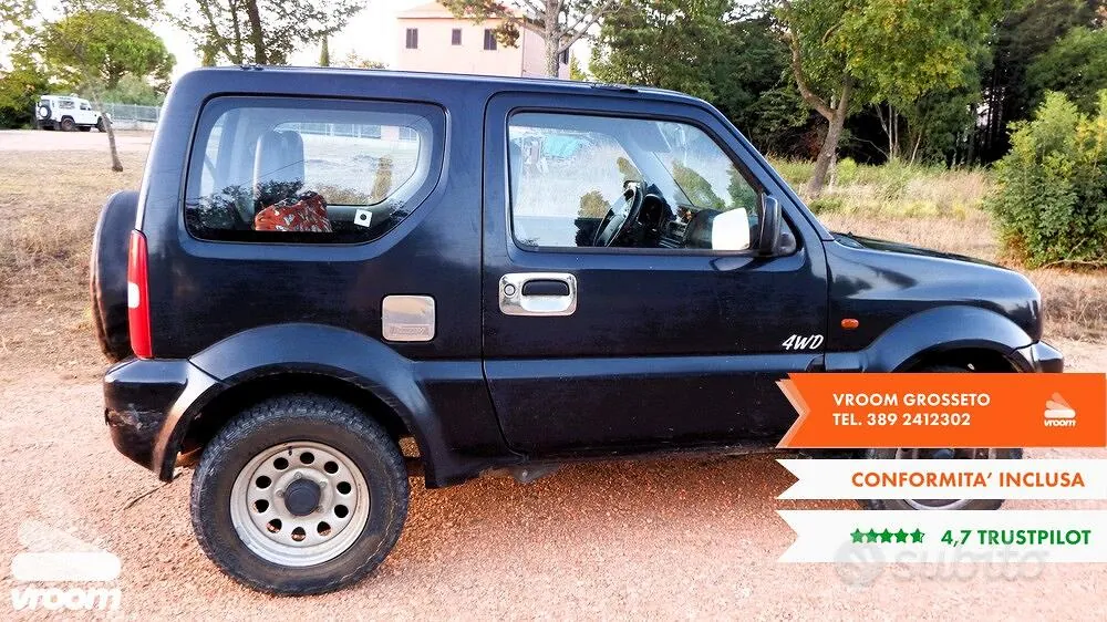 Suzuki Jimny 2002 photo 2