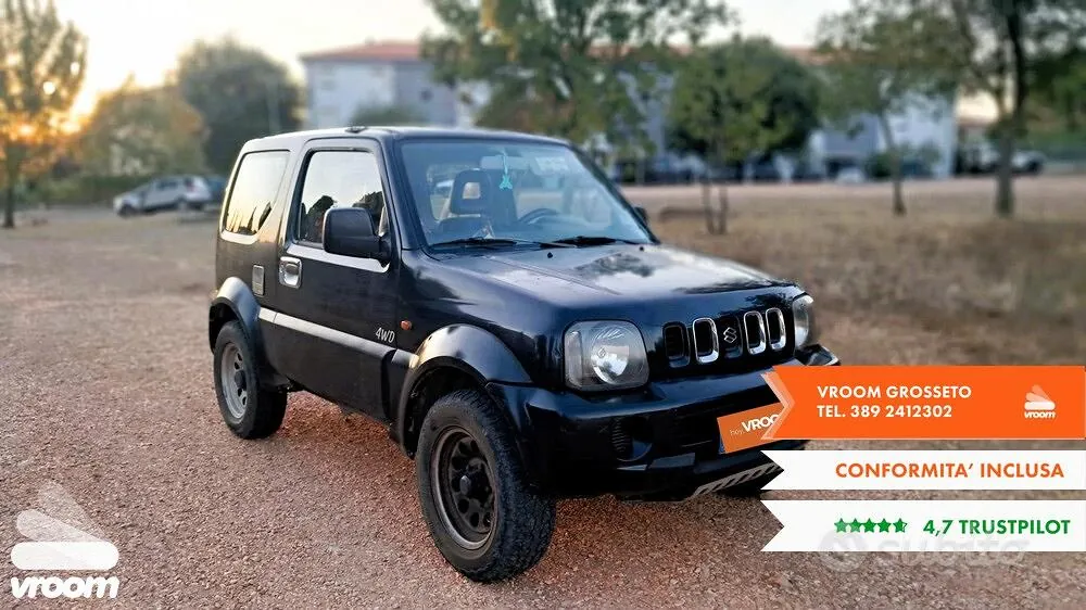 Suzuki Jimny 2002 photo 5