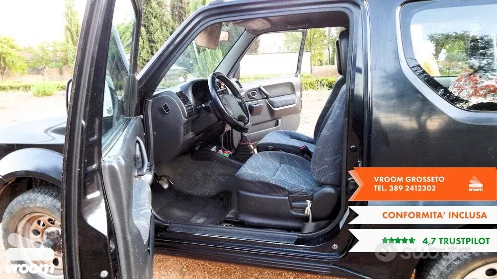 Suzuki Jimny 2002 photo 4