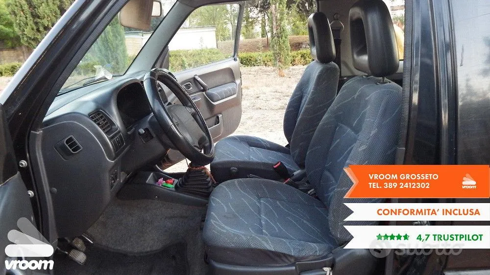 Suzuki Jimny 2002 photo 3
