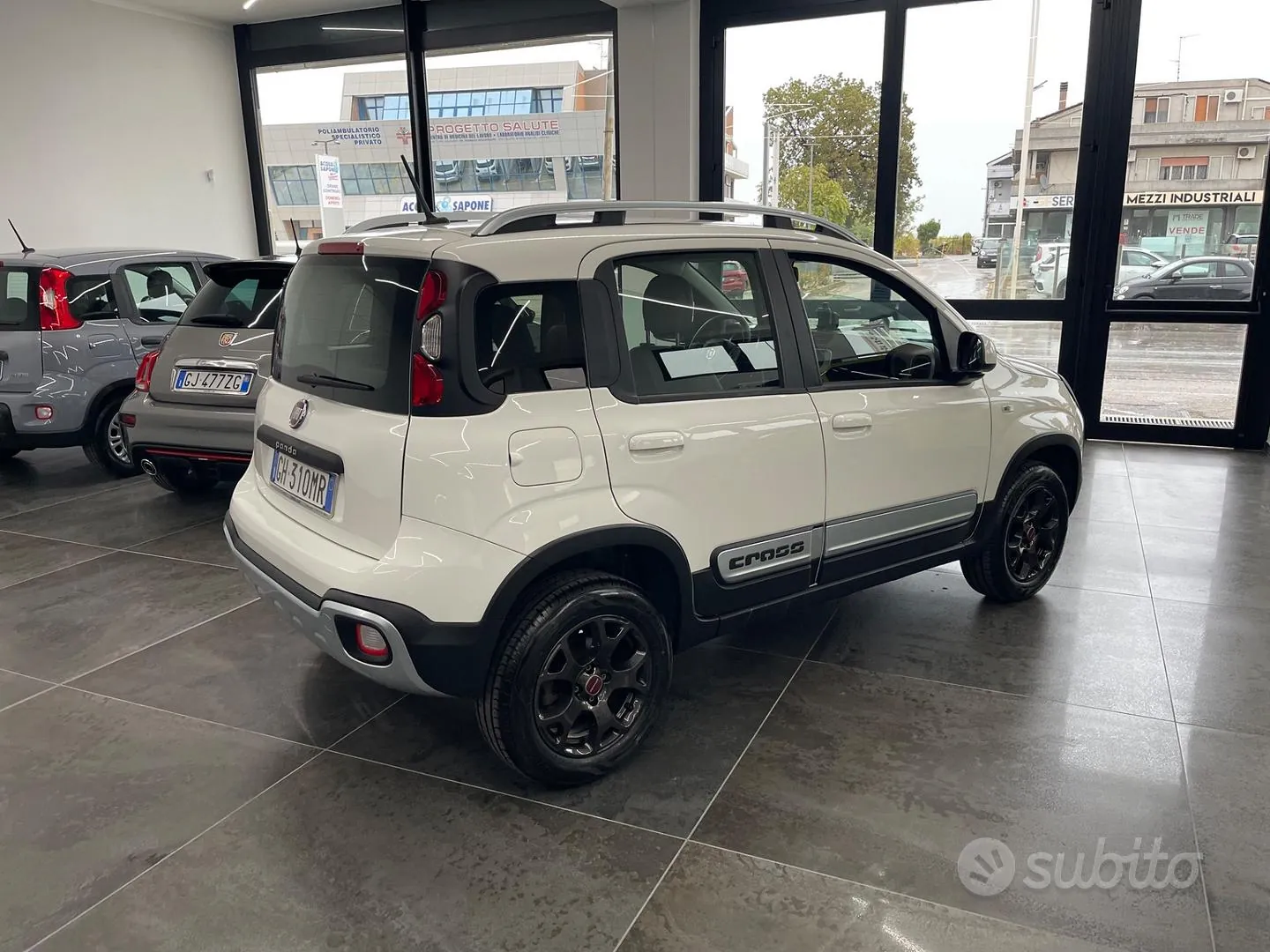 Fiat Panda 2022 photo 4