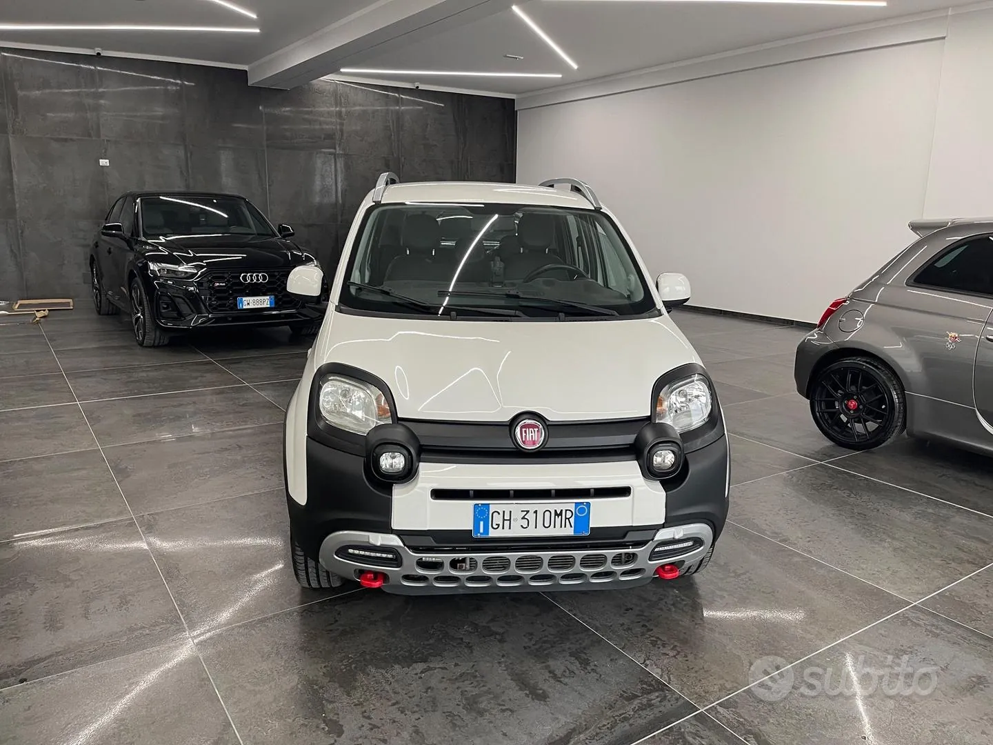 Fiat Panda 2022 photo 2