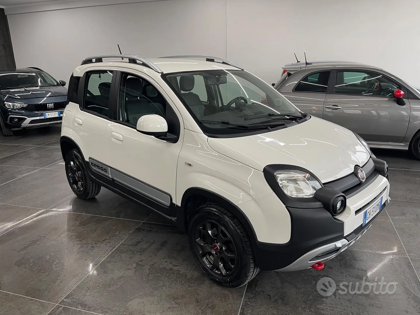 Fiat Panda 2022 photo 3