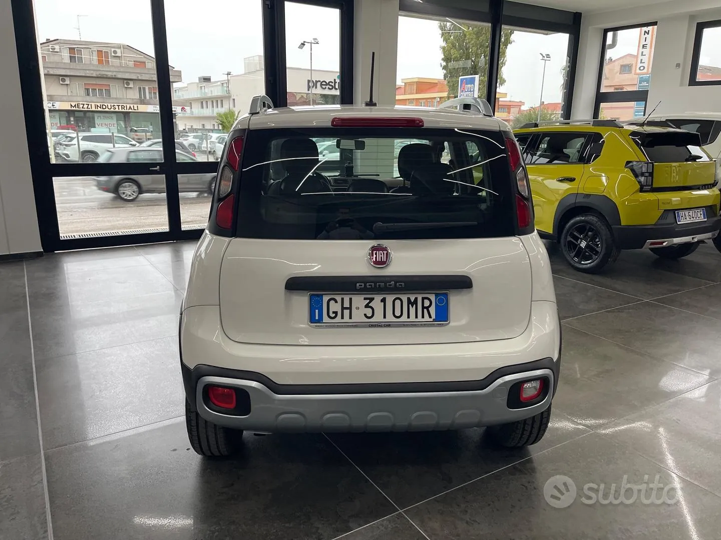 Fiat Panda 2022 photo 5