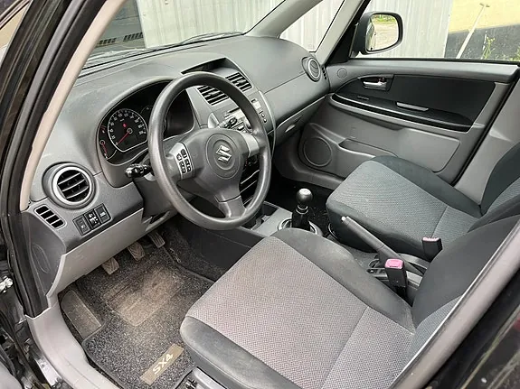 Suzuki Sx4 2008 photo 5
