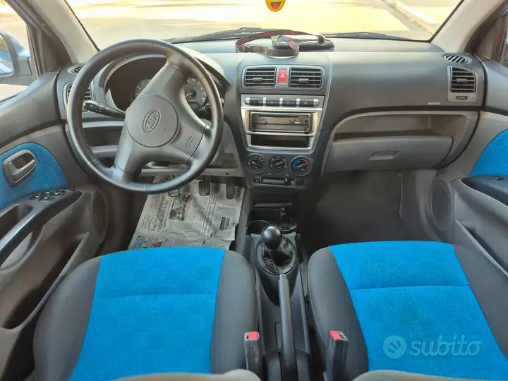Kia Picanto 2006 photo 4