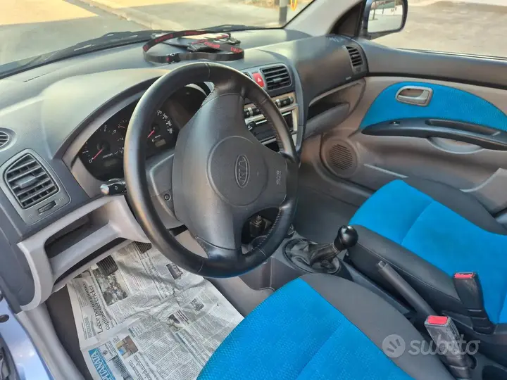 Kia Picanto 2006 photo 3
