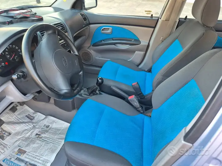 Kia Picanto 2006 photo 2