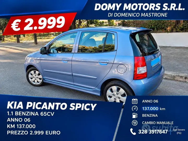 Kia Picanto