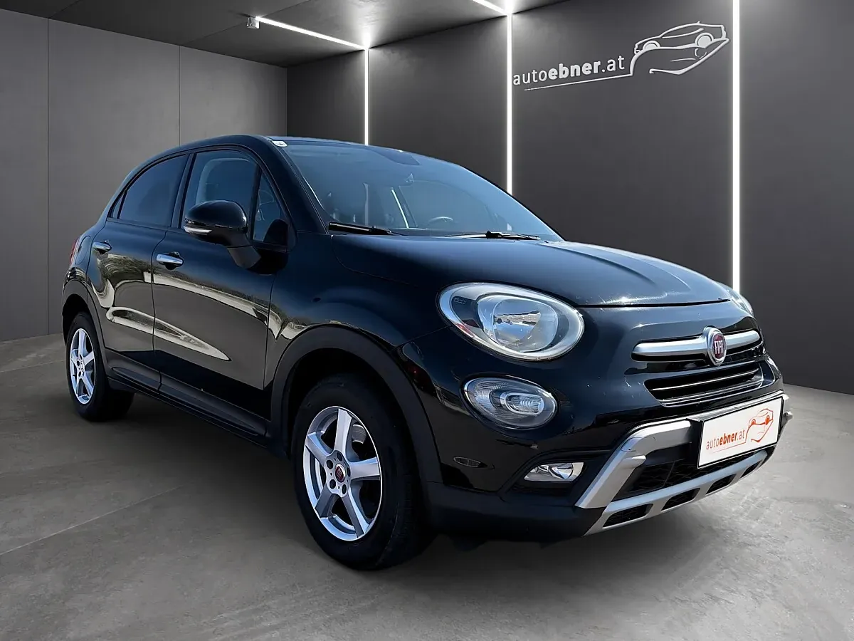 Fiat 500X 2017 photo 3