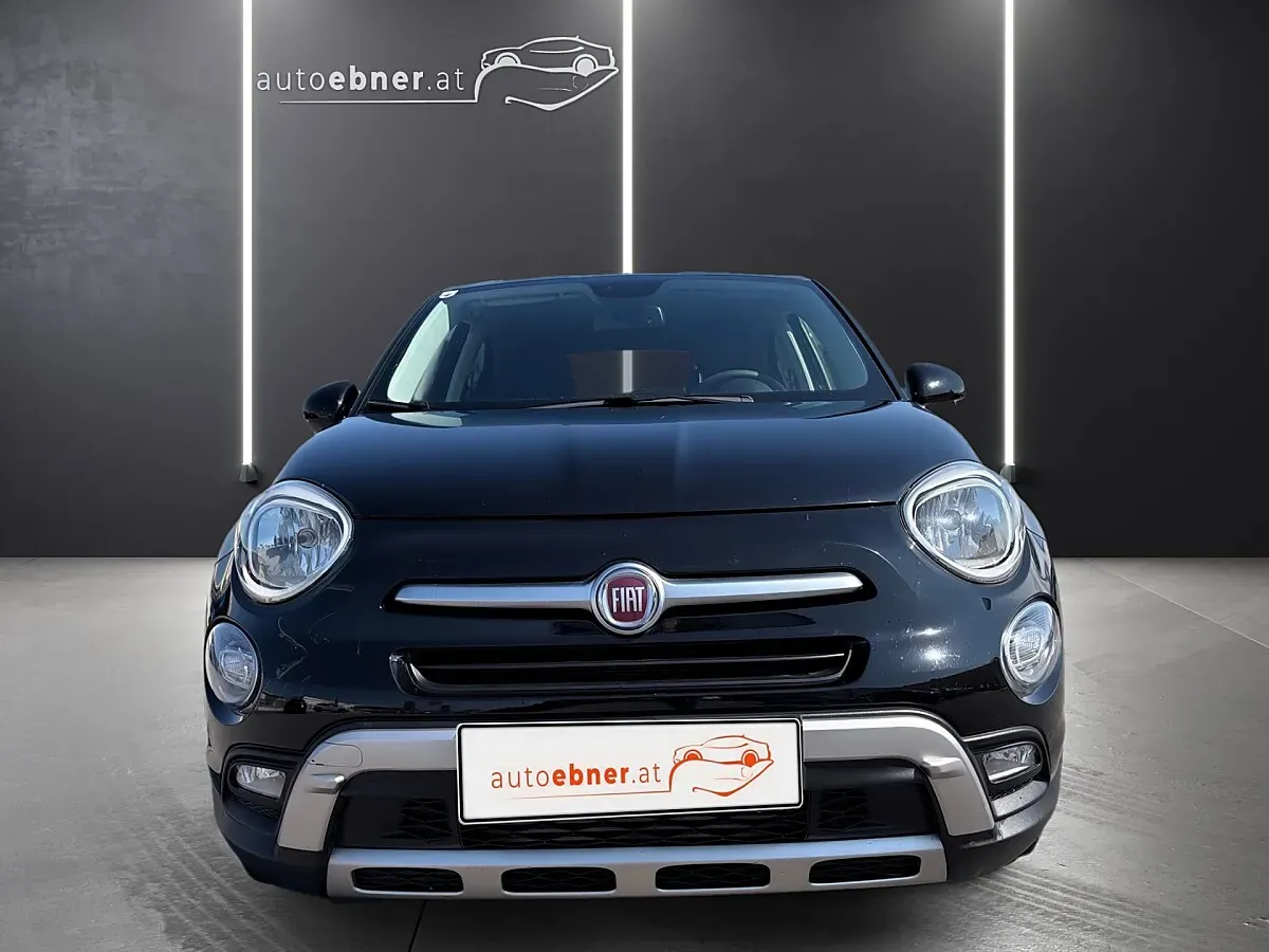 Fiat 500X 2017 photo 2