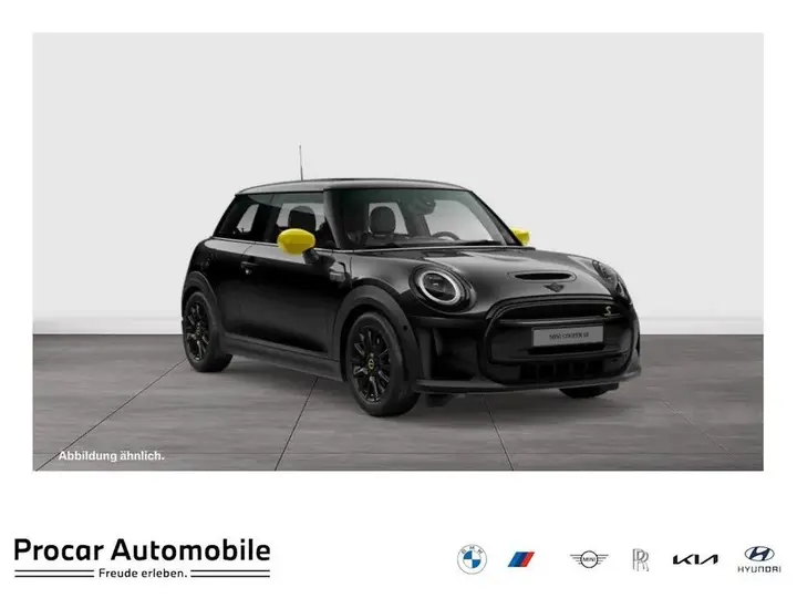 Mini Cooper Se