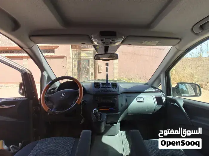 Mercedes-Benz Vito 2012 photo 3