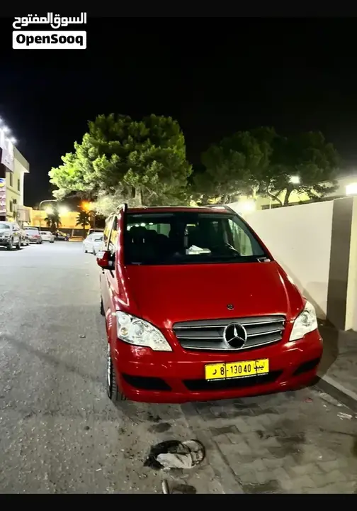 Mercedes-Benz Vito 2012 photo 5