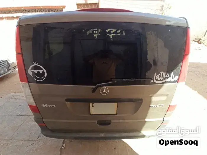 Mercedes-Benz Vito