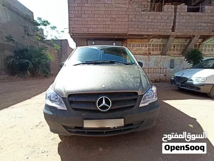 Mercedes-Benz Vito 2012 photo 2