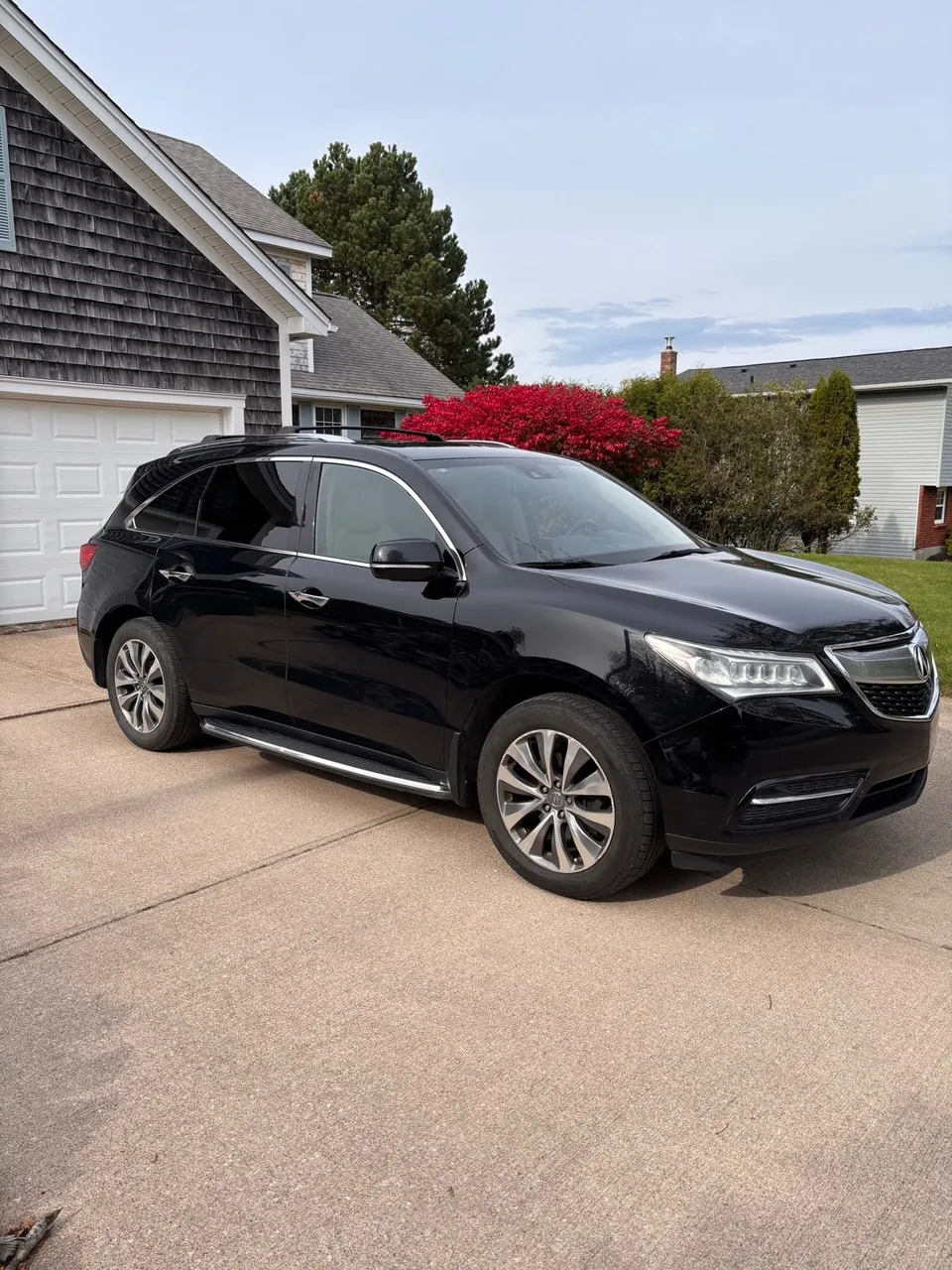Acura Mdx