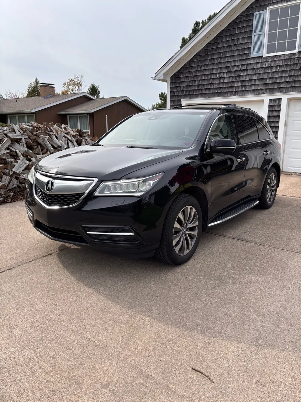 Acura Mdx 2014 photo 2