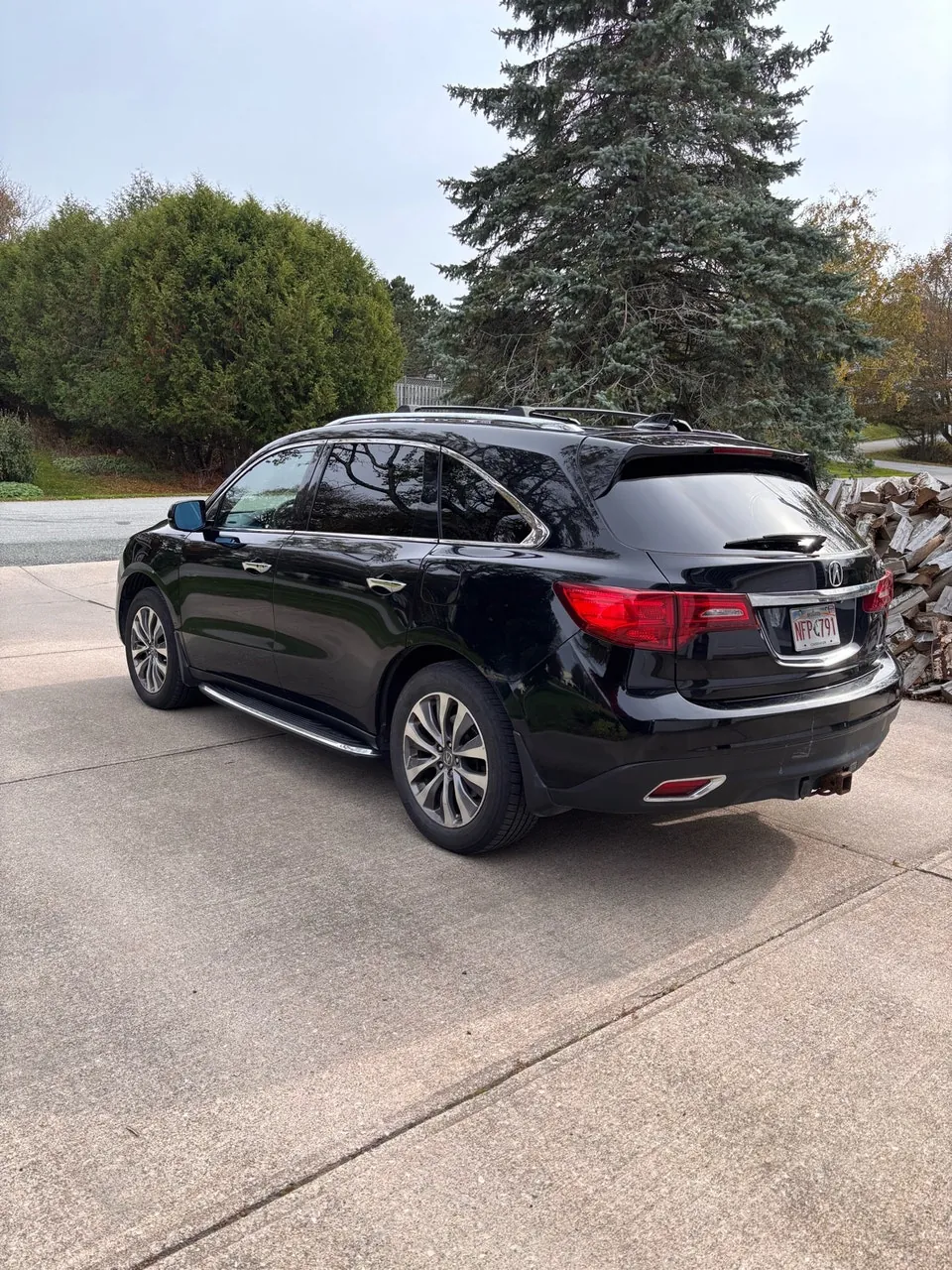 Acura Mdx 2014 photo 4