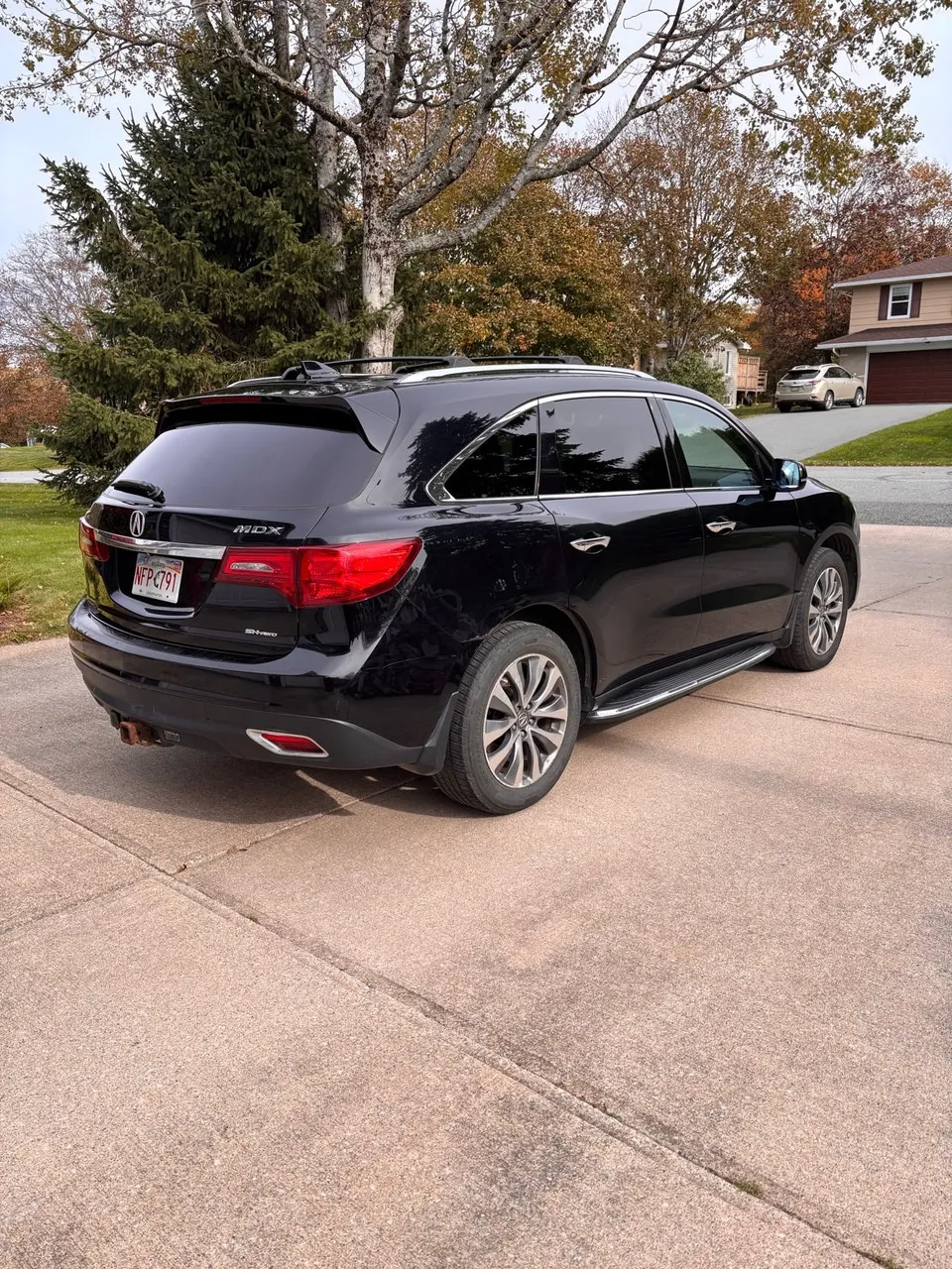 Acura Mdx 2014 photo 5