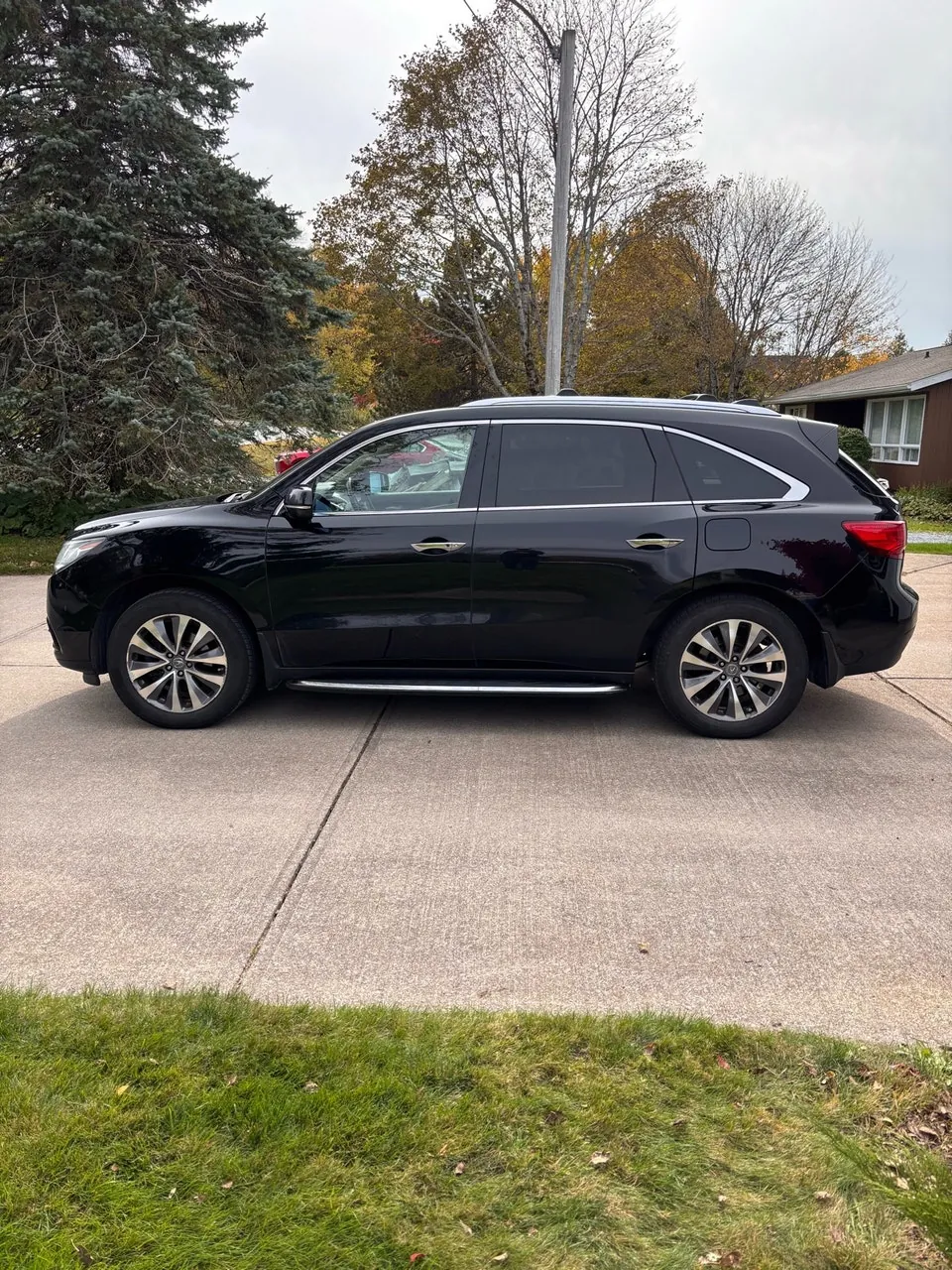 Acura Mdx 2014 photo 3