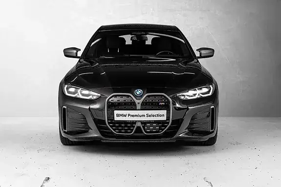 BMW I4 2024 photo 3