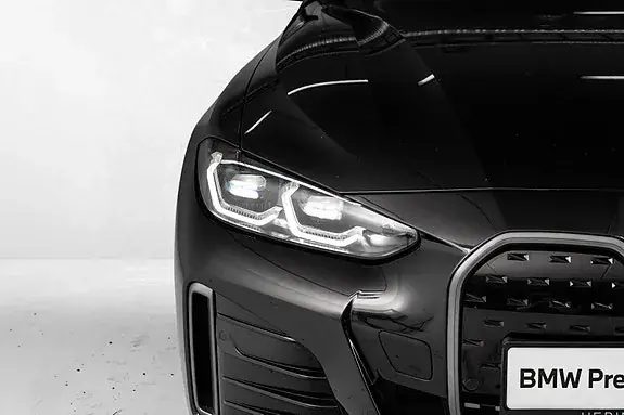 BMW I4 2024 photo 4