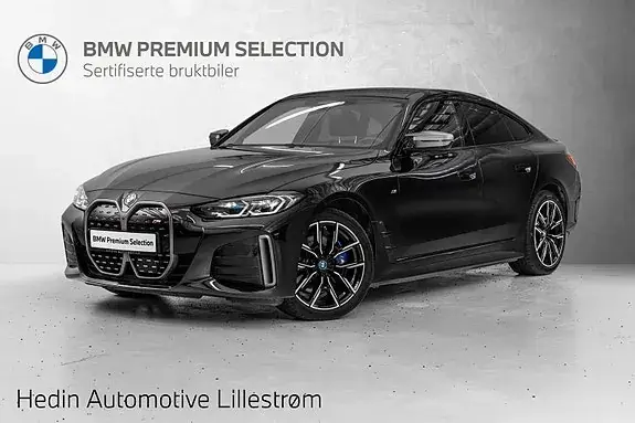 BMW I4