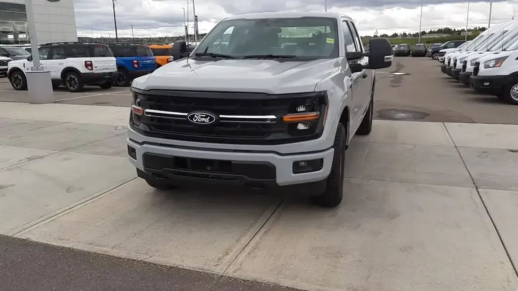 Ford F-150 2026 photo 3