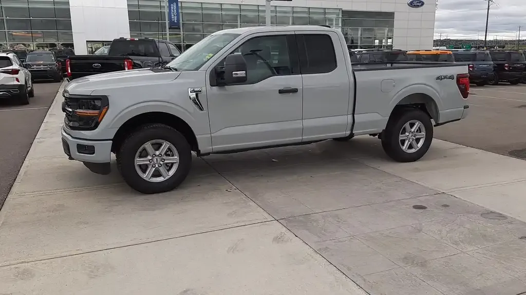 Ford F-150 2026 photo 4