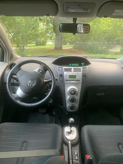 Toyota Yaris 2008 photo 3