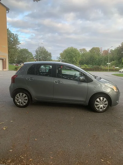 Toyota Yaris 2008 photo 4