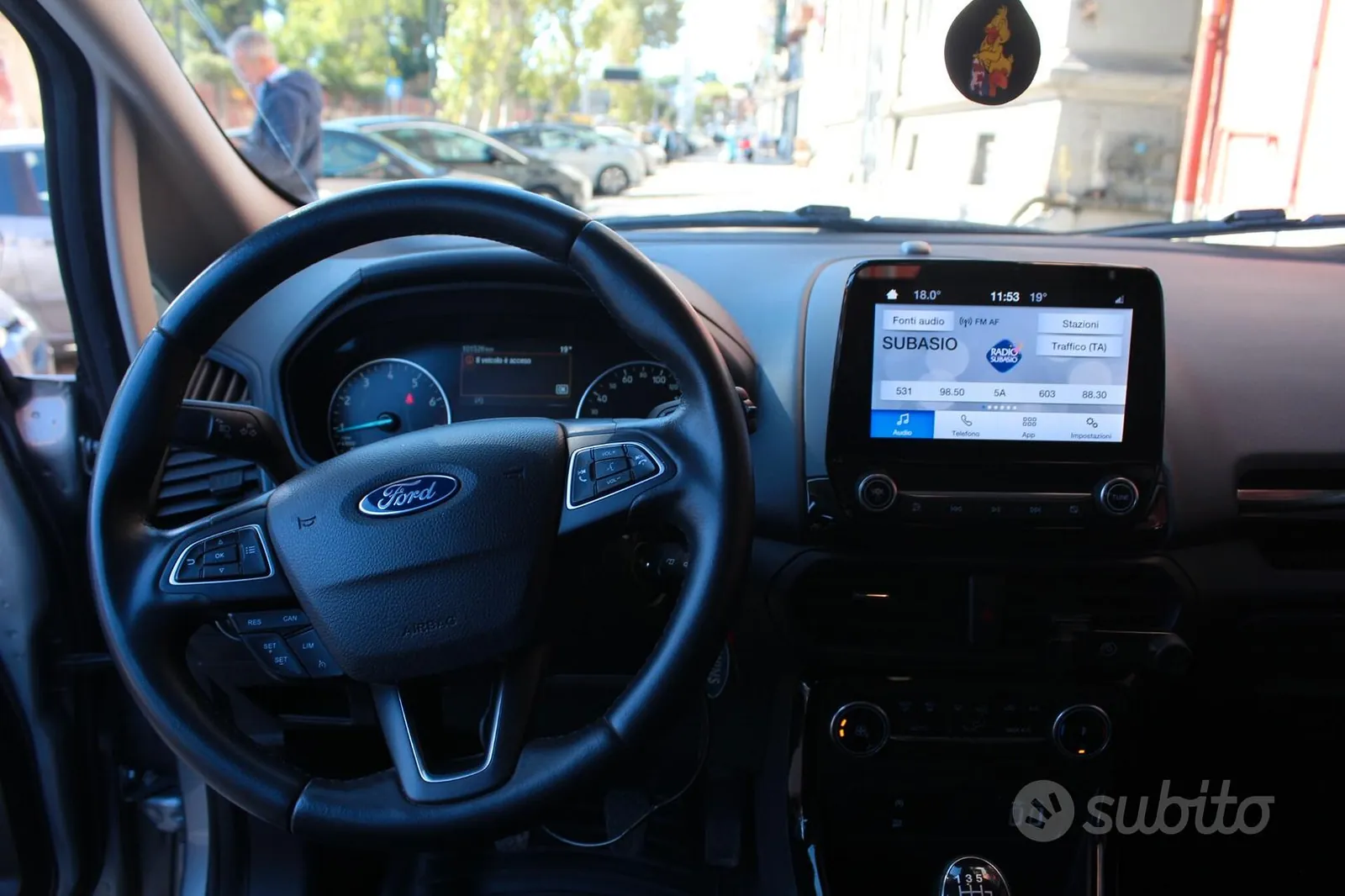 Ford Ecosport 2022 photo 5