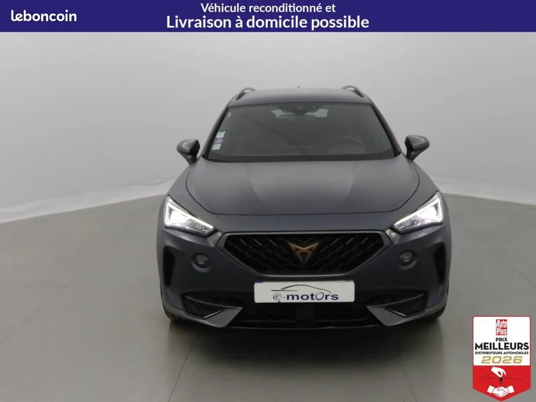 Cupra Formentor 2024 photo 2