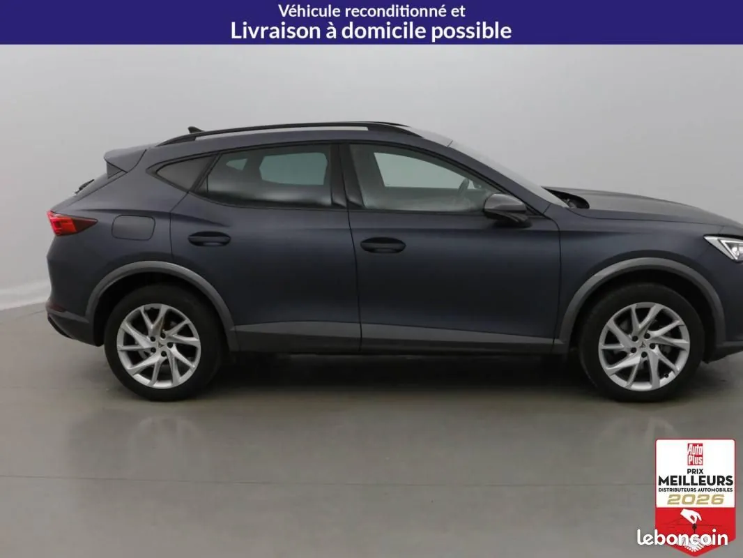 Cupra Formentor 2024 photo 4