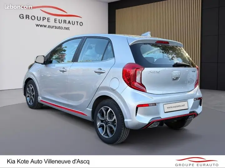 Kia Picanto 2022 photo 3