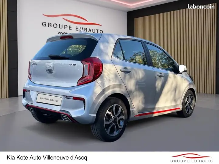 Kia Picanto 2022 photo 5
