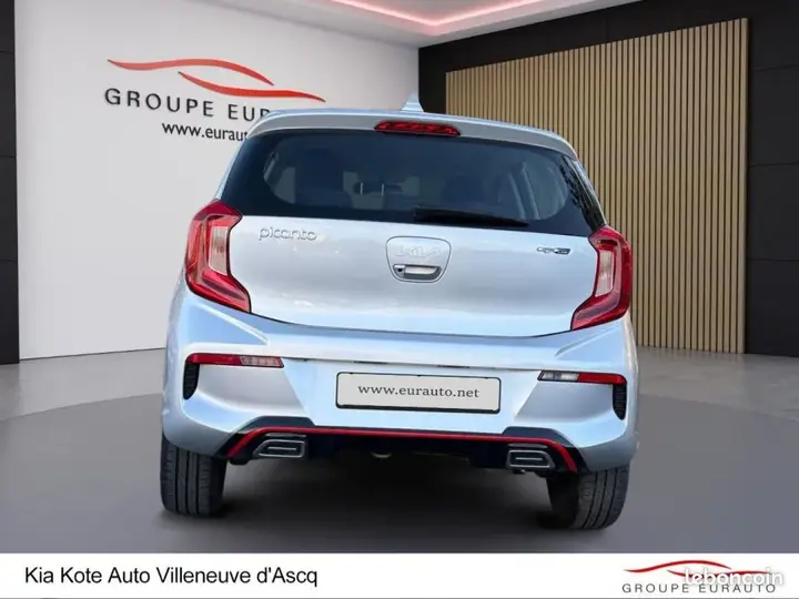 Kia Picanto 2022 photo 4
