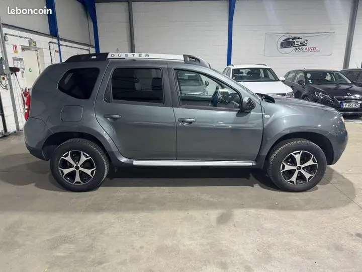 Dacia Duster 2017 photo 4