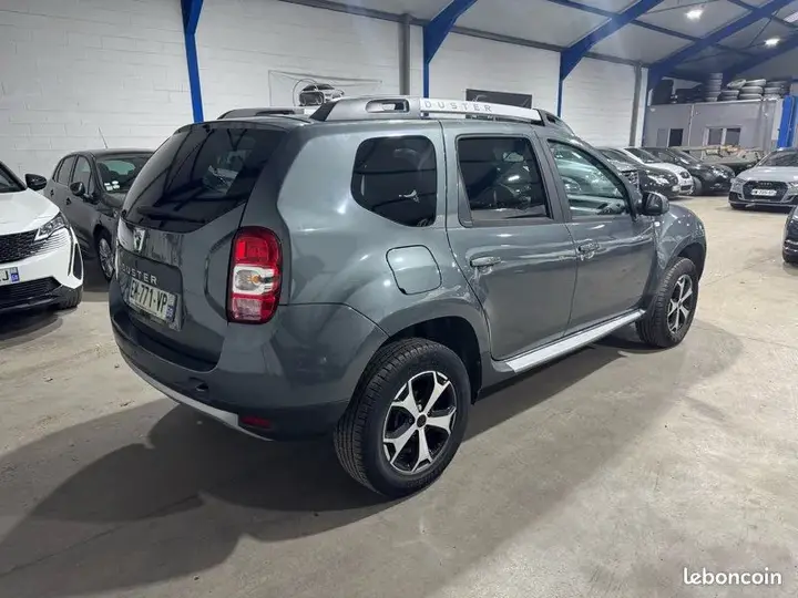 Dacia Duster 2017 photo 5