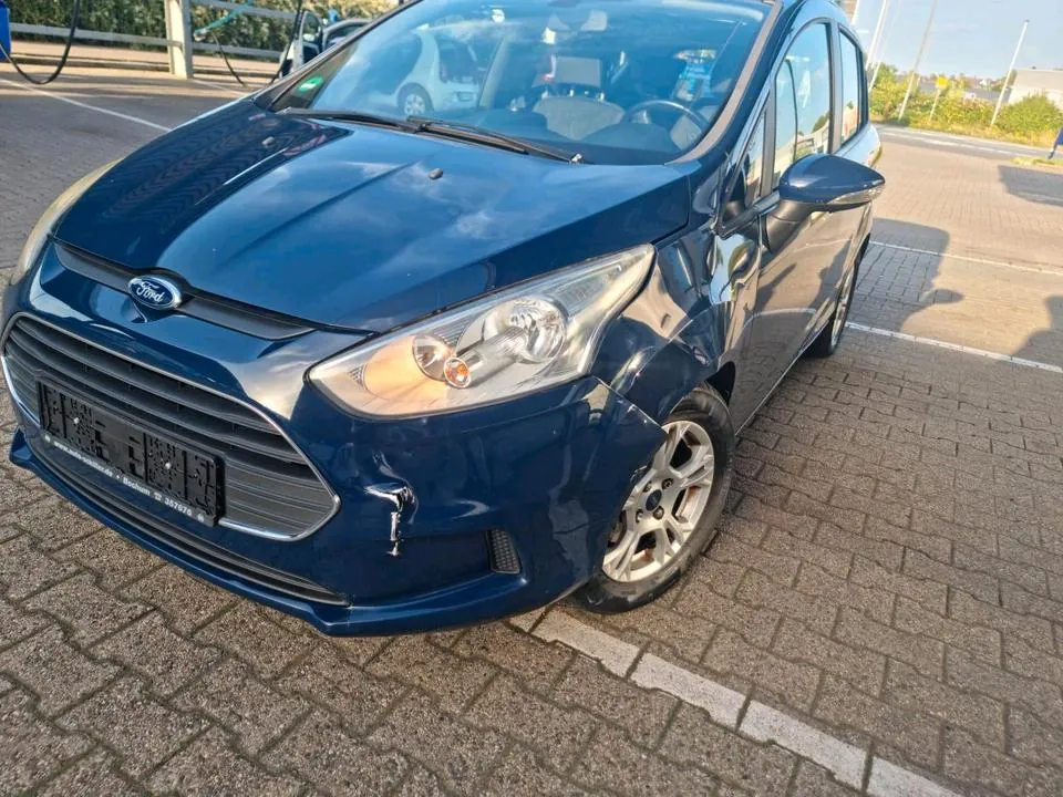 Ford B-Max