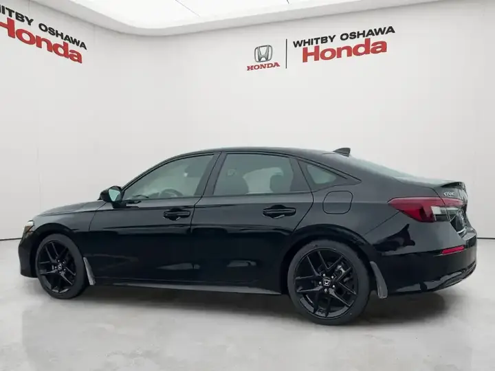 Honda Civic 2025 photo 4