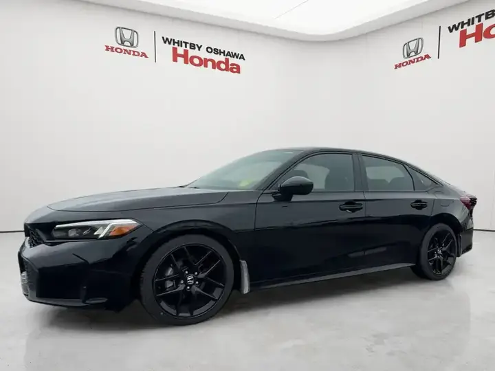 Honda Civic 2025 photo 2
