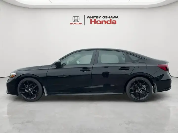 Honda Civic 2025 photo 3