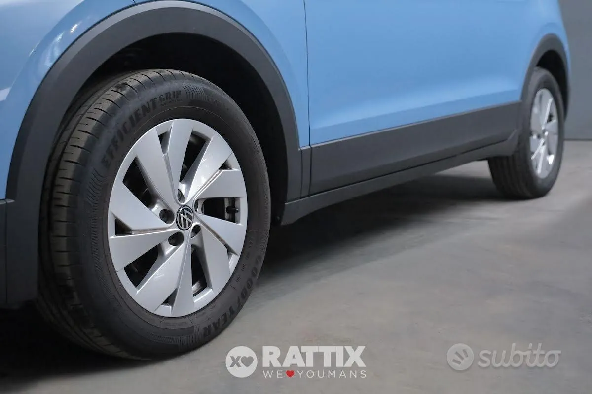 Volkswagen T-Cross 2024 photo 4