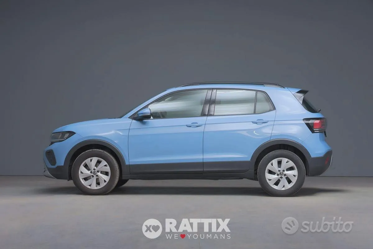 Volkswagen T-Cross 2024 photo 2