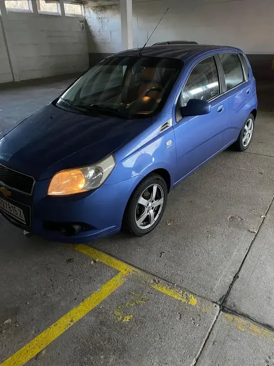 Chevrolet Aveo 2008 photo 2