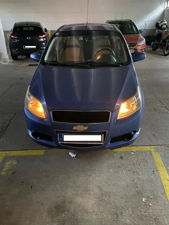 Chevrolet Aveo