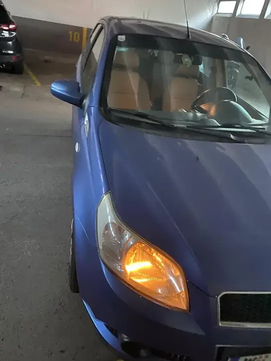 Chevrolet Aveo 2008 photo 3